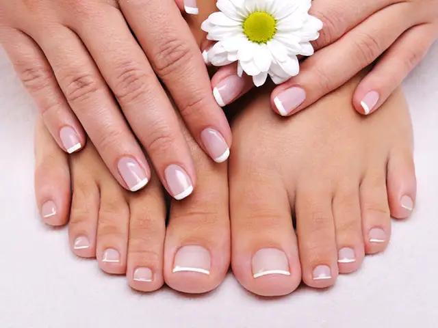 Eskiizmir Pedikürcü